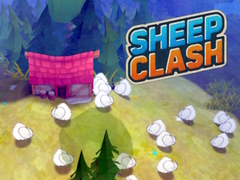 Žaidimas Sheep Clash