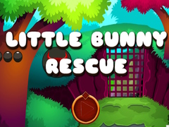 Žaidimas Little Bunny Rescue