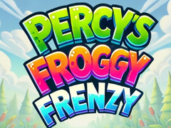 Žaidimas Percy's Froggy Frenzy