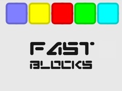 Žaidimas Fast Blocks