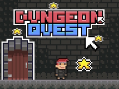 Žaidimas Dungeon Quest