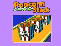 Žaidimas Popcorn Stack 