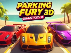 Žaidimas Parking Fury 3D: Beach City 2