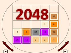 Žaidimas 2048