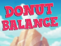 Žaidimas Donut Balance