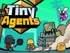 Žaidimas Tiny Agents