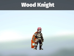 Žaidimas Wood Knight