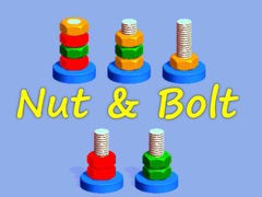 Žaidimas Nut & Bolt