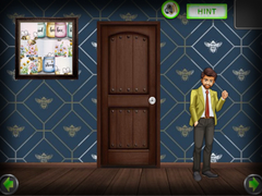 Žaidimas Amgel Easy Room Escape 233