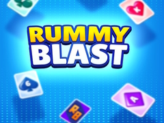 Žaidimas Rummy Blast