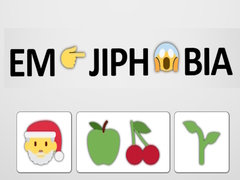 Žaidimas Emojiphobia