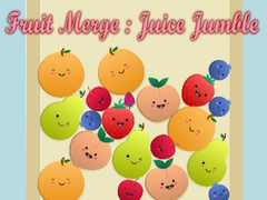 Žaidimas Fruit Merge : Juice Jumble