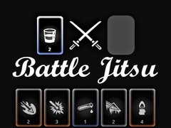 Žaidimas Battle Jitsu