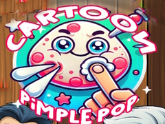 Žaidimas Cartoon Pimple Pop