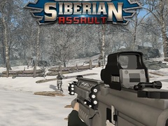 Žaidimas Siberian Assault