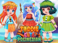 Žaidimas Toddie Cute Polynesian