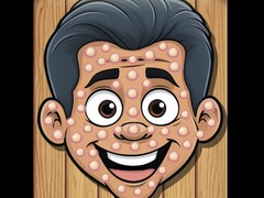 Žaidimas Cartoon Pimple Pop