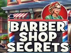 Žaidimas Barber Shop Secrets