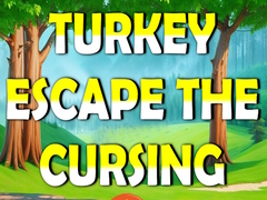 Žaidimas Turkey Escape the Cursing