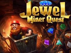 Žaidimas Jewel Miner Quest