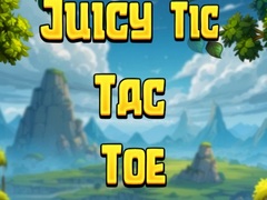 Žaidimas Juicy Tic Tac Toe