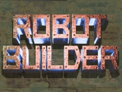 Žaidimas Robot Builder