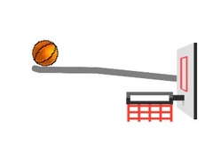 Žaidimas Pixel Basket