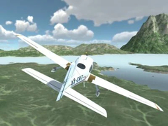 Žaidimas Flight Simulator World