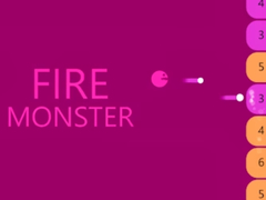 Žaidimas Fire Monster