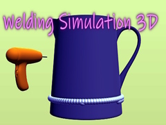 Žaidimas Welding Simulation 3D