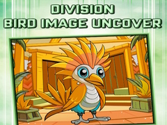 Žaidimas Division Bird Image Uncover