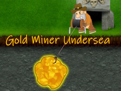 Žaidimas Gold Miner 