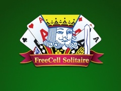 Žaidimas FreeCell Solitaire 