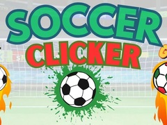 Žaidimas Soccer Clicker