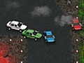 Žaidimas Death Race