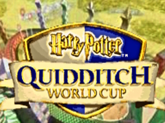 Žaidimas Harry Potter Quidditch World Cup