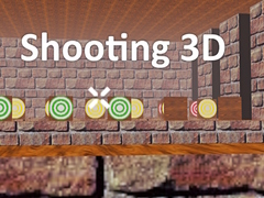 Žaidimas Shooting 3D