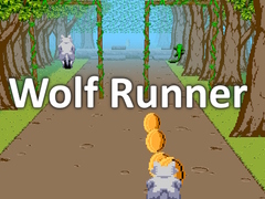 Žaidimas Wolf Runner