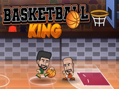 Žaidimas Basketball King