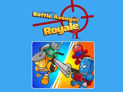 Žaidimas Bottle Avenger Royale 