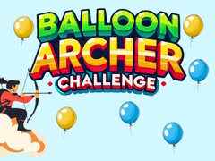 Žaidimas Balloon Archer Challenge