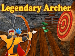 Žaidimas Legendary Archer