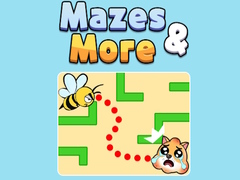 Žaidimas Mazes & More