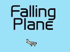 Žaidimas Falling Plane