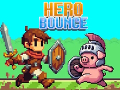 Žaidimas Hero Bounce