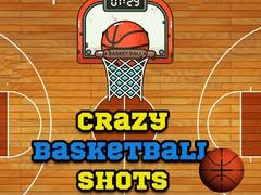 Žaidimas Crazy Basketball Shots