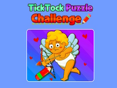 Žaidimas TickTock Puzzle Challenge