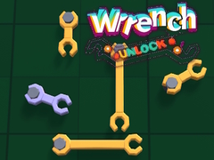 Žaidimas Wrench Unlock Puzzle