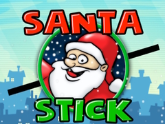 Žaidimas Santa Stick