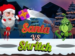 Žaidimas Santa Vs Skritch